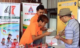 SIM điện thoại 'giá mềm' cho SEA Games