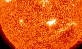 Cận cảnh bão từ có sức mạnh 'khủng'