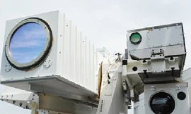 Súng laser cho tàu chiến