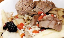 Thực phẩm giúp sinh tinh