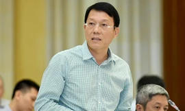 Thứ trưởng Bộ Công an Lương Tam Quang