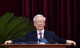 Tổng Bí thư, Chủ tịch nước Nguyễn Phú Trọng