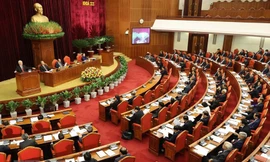 Khai mạc Hội nghị Trung ương lần thứ 14