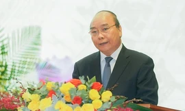 Thủ tướng Nguyễn Xuân Phúc tin tưởng tình báo quốc phòng luôn là lực lượng trọng yếu, đặc biệt tin cậy, mãi xứng đáng với niềm tin tưởng, yêu mến của Đảng, Nhà nước, Quân đội và Nhân dân