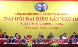 Đảng ủy khối Doanh nghiệp TW đổi mới công tác lãnh đạo, chỉ đạo