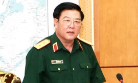 Trung tướng Dương Đức Hòa