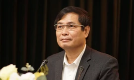 Ông Phan Xuân Thủy, Phó Trưởng Ban Tuyên giáo Trung ương