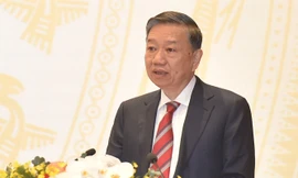 Bộ trưởng Bộ Công an