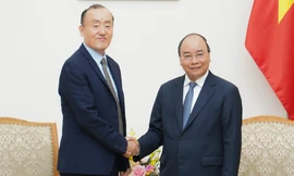 Thủ tướng tiếp Trưởng đại diện Tổ chức Y tế thế giới (WHO) tại Việt Nam