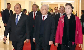 Khóa XIII, dự kiến có 17-19 Uỷ viên Bộ Chính trị, 12-13 Uỷ viên Ban Bí thư