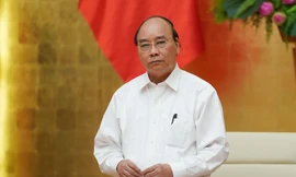 Thủ tướng Nguyễn Xuân Phúc