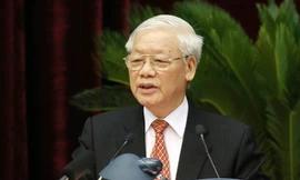 Tổng Bí thư, Chủ tịch nước Nguyễn Phú Trọng