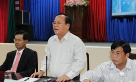 Ông Chủ tịch tỉnh muốn ghi âm cán bộ vòi vĩnh là ai?