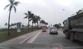 Không có chuyện CSGT 'chim mồi' bẫy dân