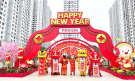 Các TTTM 'All-in-one' – Điểm đến du Xuân chiều lòng đa thế hệ