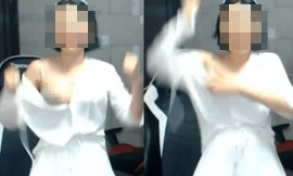 Hà Nội: Cô gái bị tống tiền vì livestream 'hở ngực' trên mạng