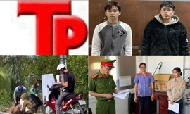 Bản tin Hình sự: Bắt hai đối tượng trong hội 'thích làm liều' 