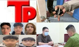 Bản tin Hình sự: Tấn công CSGT vì xin xe vi phạm cho người nhà không được