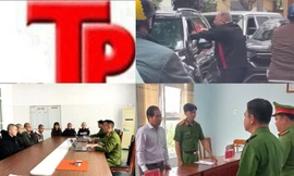 Bản tin Hình sự: Tài xế ô tô bị đánh vì đỗ xe trước rạp đám cưới