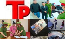 Bản tin Hình sự: Triệt phá ổ nhóm chuyên cướp tiền, vàng của phụ nữ lúc rạng sáng