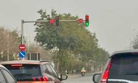 Công an Hà Nội đề nghị người dân cung cấp thông tin sự cố, bất cập về giao thông 