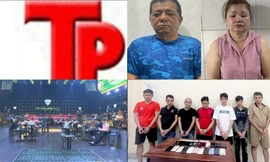 Bản tin Hình sự: Công an 'sờ gáy' nhóm facebook báo chốt CSGT 