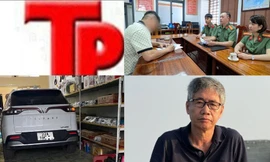 Bản tin Hình sự: Bé gái ở nhà một mình gào thét, vùng vẫy thoát khỏi kẻ dâm ô