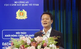 Bộ Công an khởi động cuộc thi 'Giải pháp công nghệ đột phá - Hack for Growth 2025'
