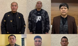 Công an Hà Nội bắt giữ trùm giang hồ 'Hải lu' chuyên đòi nợ thuê 