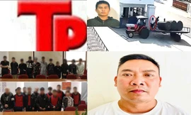 Bản tin Hình sự: Nổ súng bắn camera trước cửa nhà vì gọi không ai mở