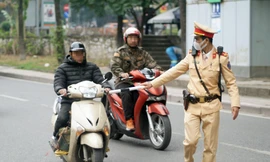 Sau 3 tháng thực hiện Nghị định 168: Lại xuất hiện tình trạng 'nhờn luật'