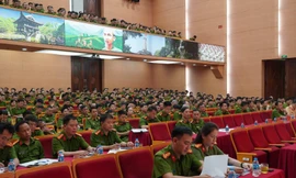 Hà Nội: Hơn 10.000 công an cấp xã tập huấn nghiệp vụ, sẵn sàng cho mô hình chính quyền 2 cấp