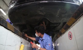 Đã nộp phạt vi phạm giao thông nhưng vẫn bị từ chối đăng kiểm, người dân cần làm gì? 