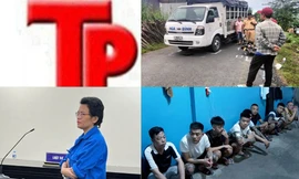 Bản tin Hình sự: Xác minh clip thực khách bị hành hung bằng ghế vì chê quán cơm gà bán đắt