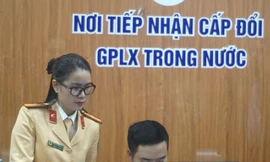 CSGT Hà Nội công bố danh sách 40 cơ sở đủ điều kiện cấp giấy khám sức khỏe lái xe