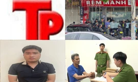 Bản tin Hình sự: Công an khám xét 3 ngôi nhà của trùm giang hồ khét tiếng