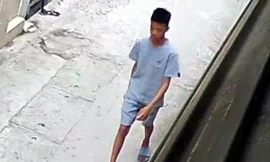 Nam sinh 15 tuổi ở Hà Nội mất liên lạc sau khi rời nhà đi chơi