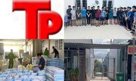 Bản tin Hình sự: Bắt giữ nhóm đối tượng mang theo số lượng lớn súng, đạn qua biên giới