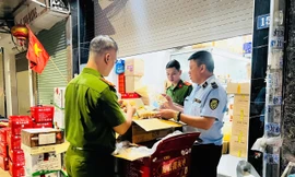 Công an Hà Nội nói về tình trạng cửa hàng ở La Phù đóng cửa không buôn bán