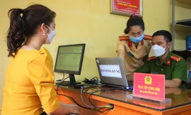 Cục CSGT lên tiếng về thông tin 'công an tiếp nhận cấp, đổi giấy phép lái xe từ 19/2'