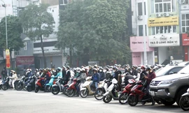 Nghị định 168 đi vào đời sống, tạo sự chuyển biến tích cực trong giao thông Thủ đô