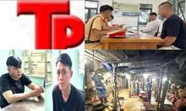 Bản tin Hình sự: Truy nã đối tượng xâm phạm thi thể ở quán hát