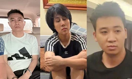 Triệt phá băng tín dụng đen ở Hà Nội, thu giữ nhiều tiền, vàng và sổ đỏ