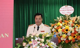 Cục Cảnh sát điều tra tội phạm về ma túy có tân cục phó