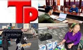 Bản tin Hình sự: Xác minh clip khiêng quan tài để quảng cáo ở khu vực chợ Bến Thành