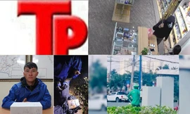 Bản tin Hình sự: Tài xế xe ôm công nghệ tự ý chỉnh đèn giao thông để 'phân luồng giao thông'