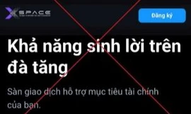 'Mờ mắt' vì lợi nhuận cao, người phụ nữ ở Hà Nội bị lừa gần 8 tỷ đồng