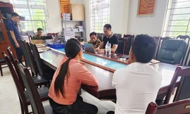 Hà Nội: Triệu tập tài xế taxi liên quan vụ người dân tố bị 'chặt chém' hơn 4 triệu đồng