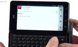 Motorola Droid 3 lộ diện camera 8 'chấm'