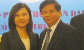 Nữ chủ tịch công ty trẻ nhất thị trường chứng khoán